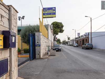 Lo Squash Center di Bari